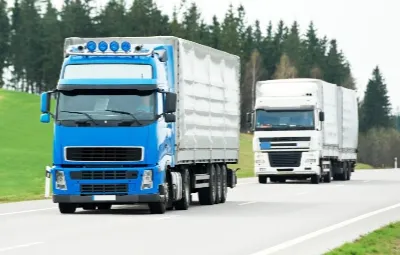 Antalya ile Gülnar Arası Eşya Taşıma